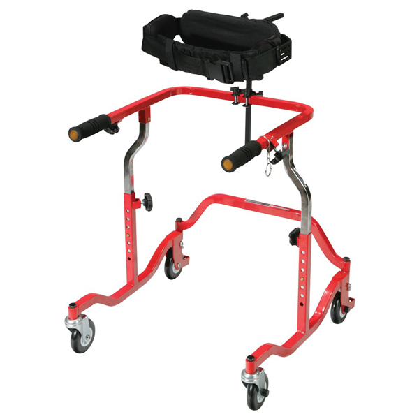 Trunk Support for Adult Safety Rollers - Large - Click Image to Close